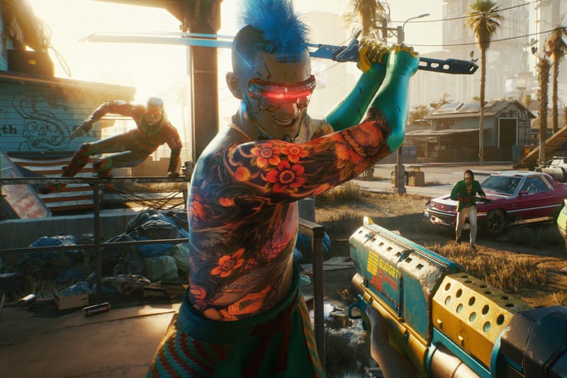 'Cyberpunk 2077' Has Sold More Than 13 Million Copies