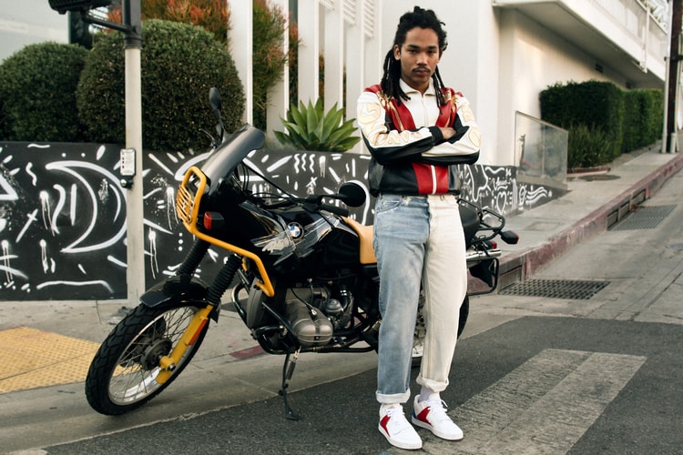 Sole Mates: Luka Sabbat on CELINE’s Z Trainer and CT-02
