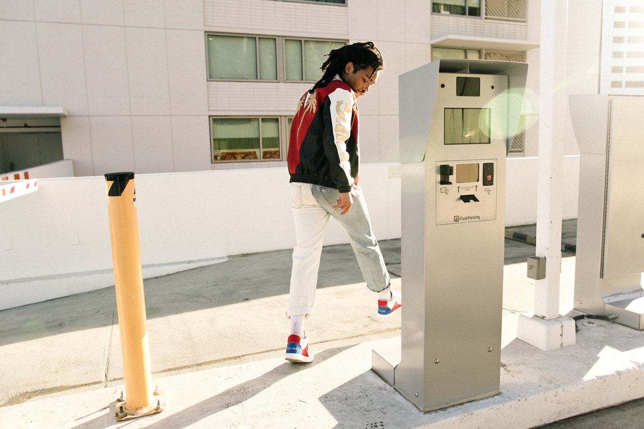 CELINE HOMME Z Trainer CT-01 CT-02 Luka Sabbat Hedi Slimane Sole Mates Designer Luxury Footwear LVMH Brand Label Air Force 1 Dior Air Jordan 1 Resell Game Reselling Shoes Footwear Sneakers Retro '80s '90s OG Premium