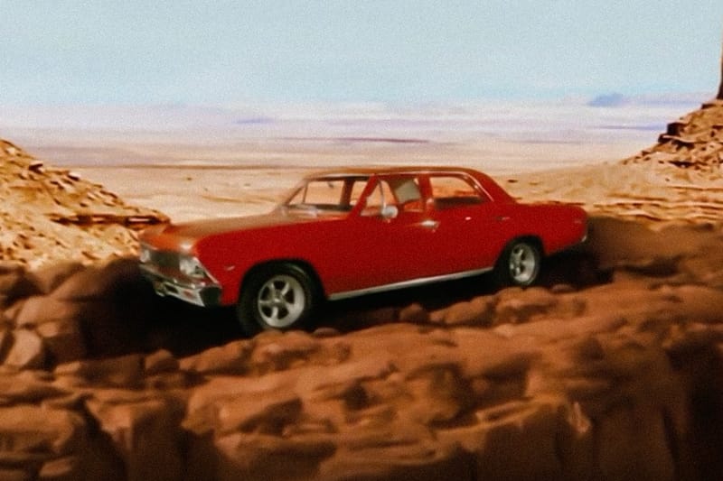 Cherry LA is Raffling a 1/1 1966 Chevrolet Chevelle Malibu For its 3rd-Anniversary