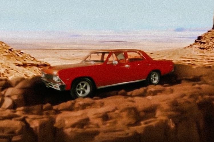 Cherry LA is Raffling a 1/1 1966 Chevrolet Chevelle Malibu For its 3rd-Anniversary