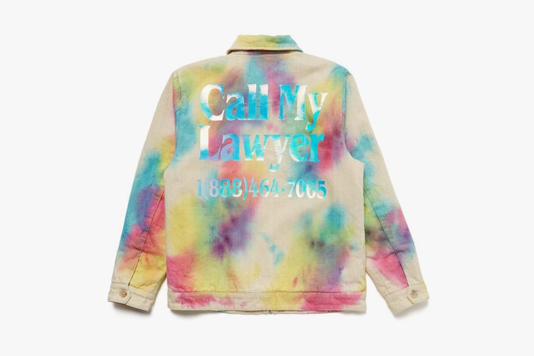 Chinatown Market Taps Street Art's Favorite Lawyer To Design Special Apparel