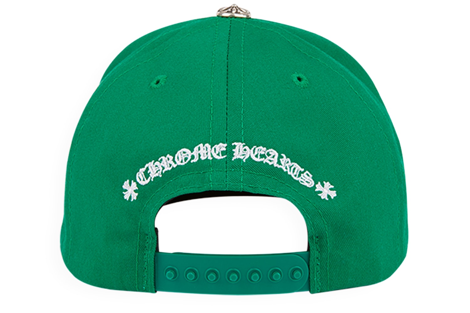 Chrome Hearts CH HAT Release Info Buy Price Green Yellow Oakland Athletics 