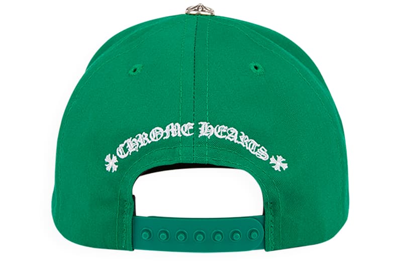 Latest Chrome Hearts Hat Trends