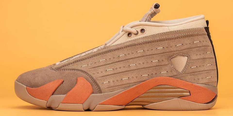 Clot X Air Jordan 14 Low First Look Info Hypebeast Clot X Air Jordan 14 Low First Look Info Hypebeast