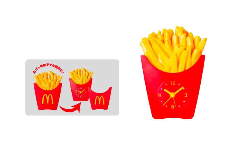 Coleman x Mcdonalds Japan Fukubukuro lucky bag info Japan Tokyo Bags Clocks Accessories Tote Bags Fast Food Smile Bag