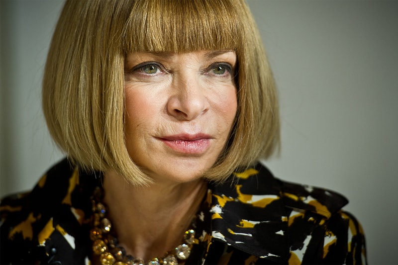 Condé Nast global leadership team employees structure reconfiguration anna wintour edward enninful amy astley will welch