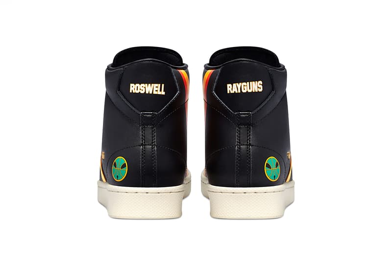 converse chuck 70 pro leather raygun 171167C 171166C release info date price store list buying guide roswell white university gold black 