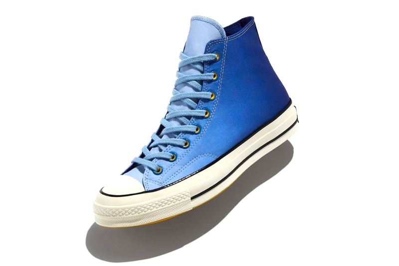 Converse Launches the New HEART OFF THE CITY Collection footwear all star chuck 70 pro leather G4 cultures neon blue 