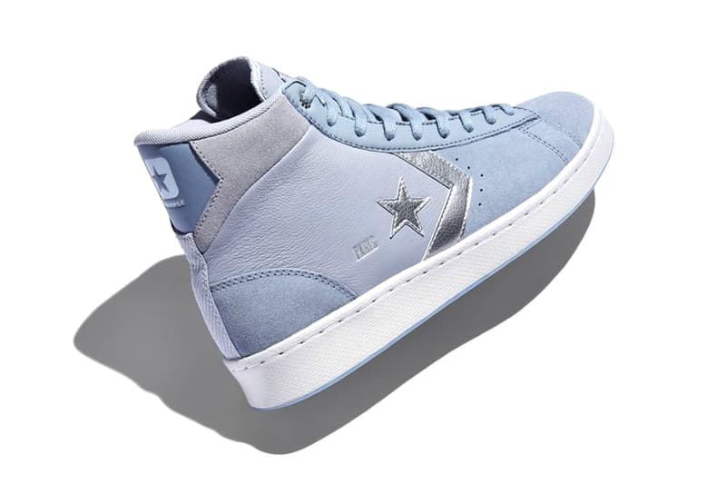 Converse Launches the New HEART OFF THE CITY Collection footwear all star chuck 70 pro leather G4 cultures neon blue