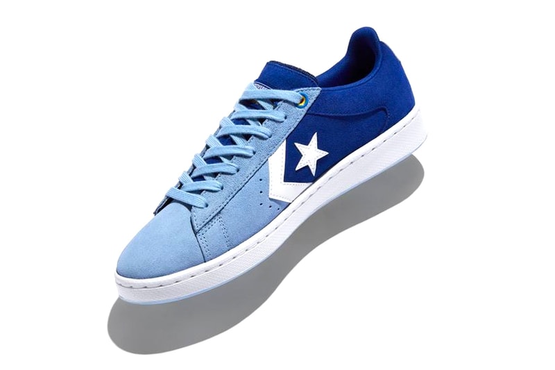 Converse Launches the New HEART OFF THE CITY Collection footwear all star chuck 70 pro leather G4 cultures neon blue 