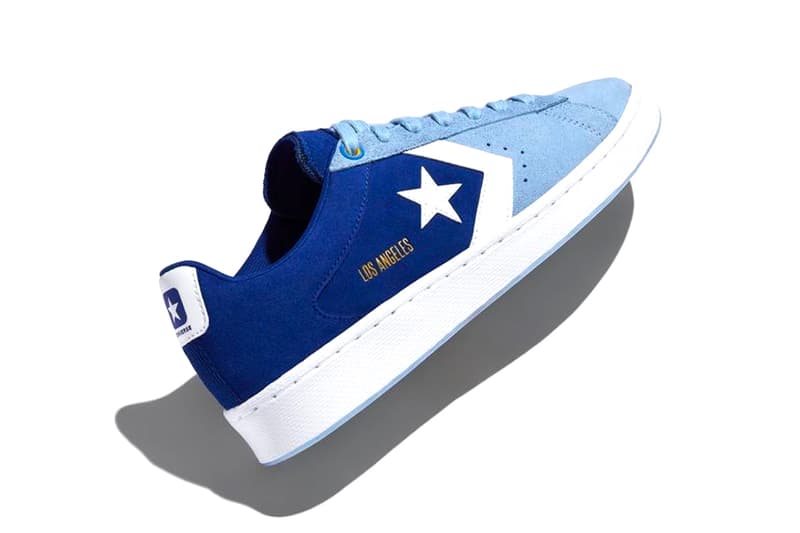 Converse Launches the New HEART OFF THE CITY Collection footwear all star chuck 70 pro leather G4 cultures neon blue 