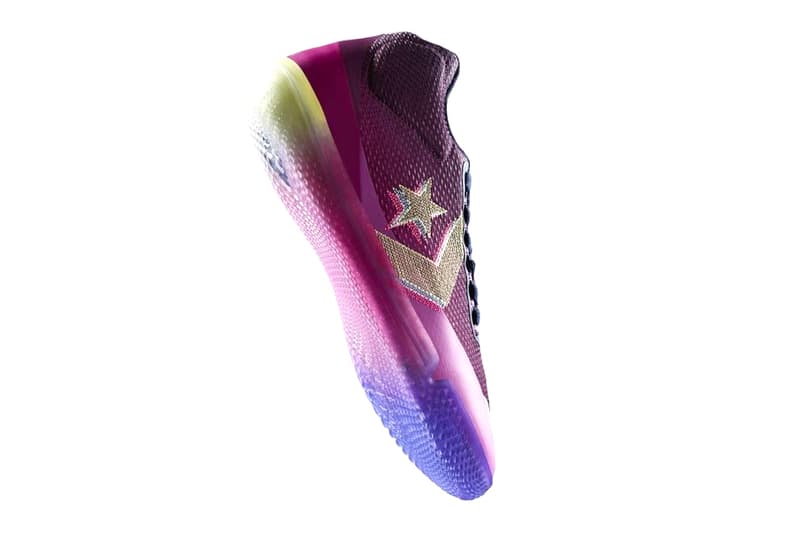 Converse Launches the New HEART OFF THE CITY Collection footwear all star chuck 70 pro leather G4 cultures neon blue