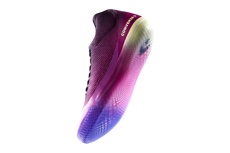 Converse Launches the New HEART OFF THE CITY Collection footwear all star chuck 70 pro leather G4 cultures neon blue 