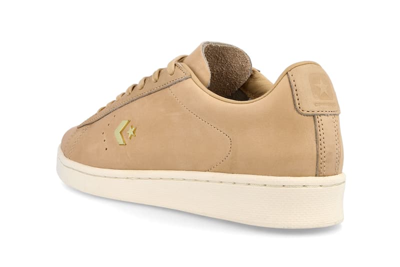 converse pro leather hi high ox low green brown orange tan 168751c 168750c 168752c 168753c official release date info photos price store list buying guide