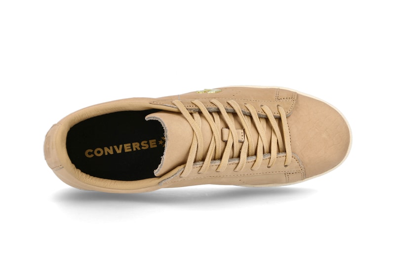converse pro leather hi high ox low green brown orange tan 168751c 168750c 168752c 168753c official release date info photos price store list buying guide