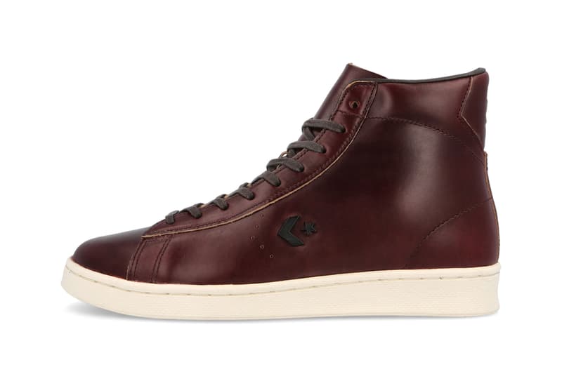 converse pro leather hi high ox low green brown orange tan 168751c 168750c 168752c 168753c official release date info photos price store list buying guide