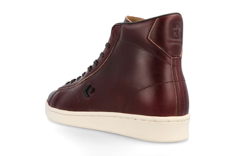 converse pro leather hi high ox low green brown orange tan 168751c 168750c 168752c 168753c official release date info photos price store list buying guide