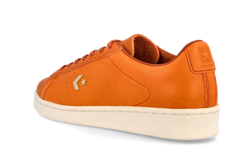 converse pro leather hi high ox low green brown orange tan 168751c 168750c 168752c 168753c official release date info photos price store list buying guide