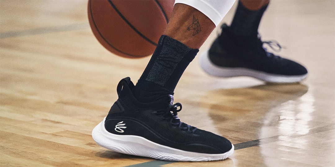 Curry Flow 8 Curry Brand Under Armour Release Info | Hypebeast display picture 3
