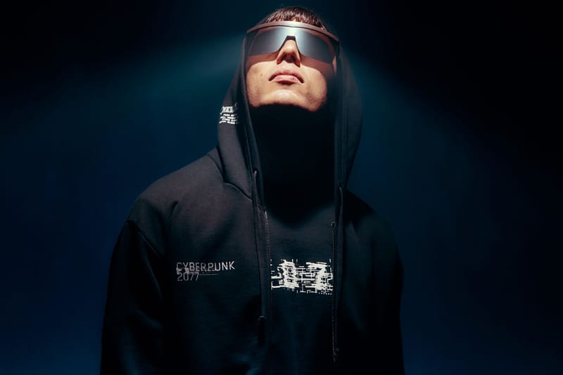 'Cyberpunk 2077' Taps fragment design for the Ultimate Style-Meets-Gaming Collaboration