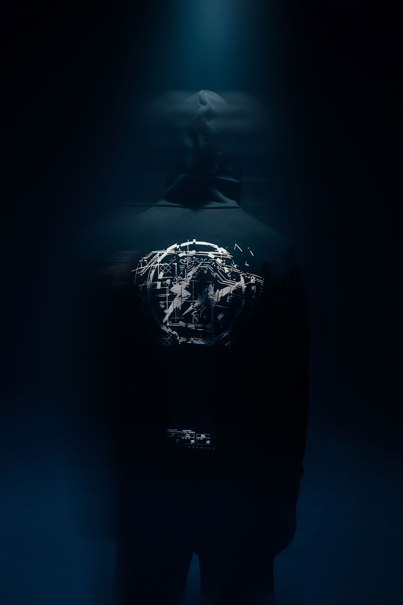 Lookbook Hiroshi Fujiwara T-shirts long sleeve shirts hoodies frames a tote bag streetwear The Witcher Team 3 Keanu Reeves