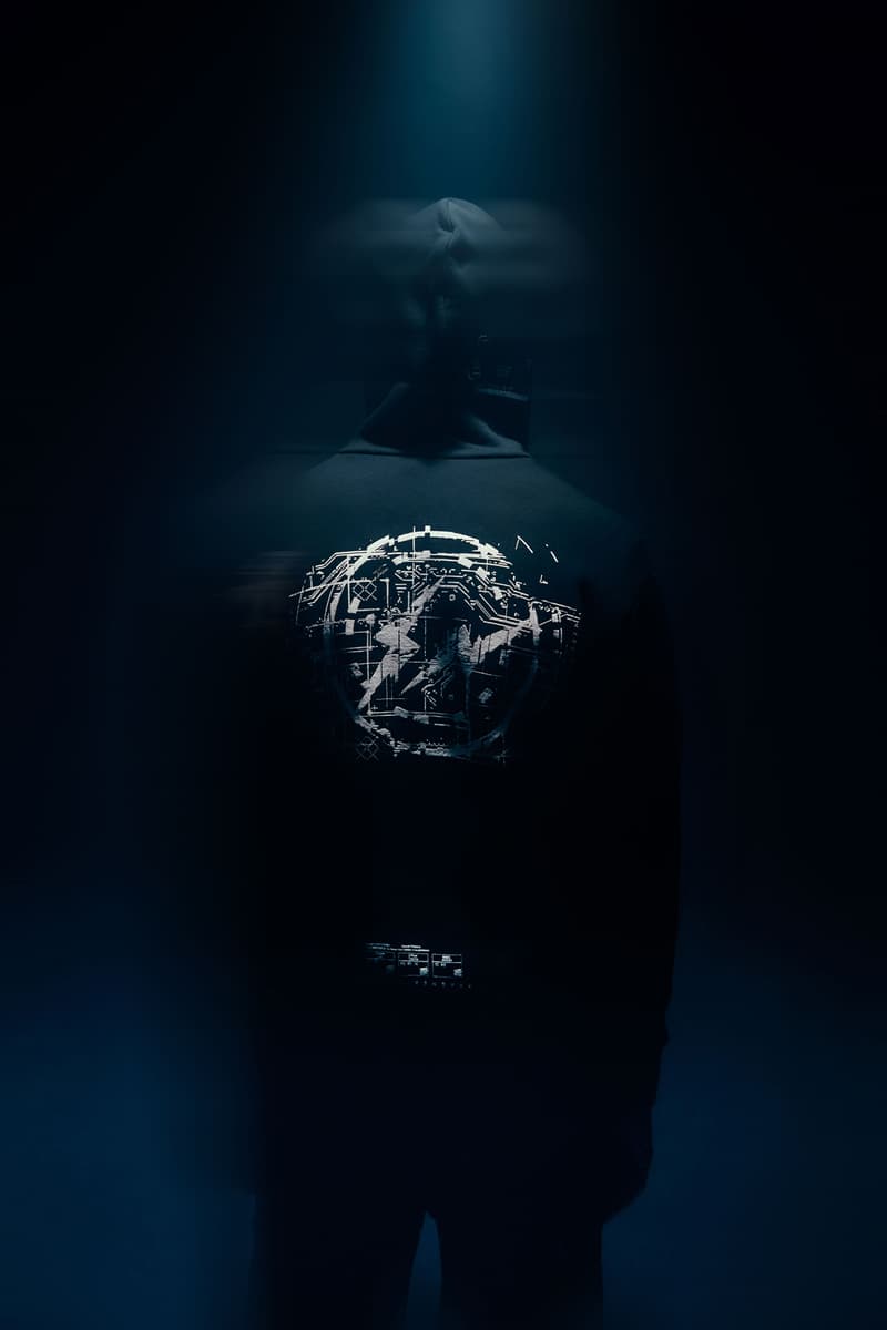 Lookbook Hiroshi Fujiwara T-shirts long sleeve shirts hoodies frames a tote bag streetwear The Witcher Team 3 Keanu Reeves
