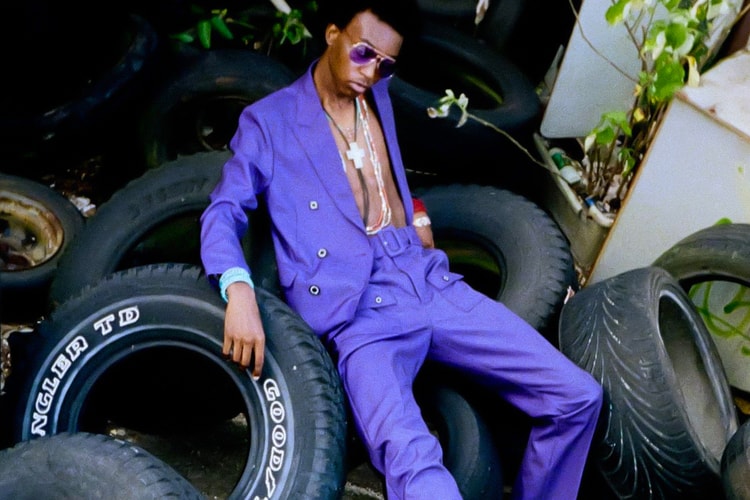 DAIRIKU Travels to the Quaint Backcountry for SS21