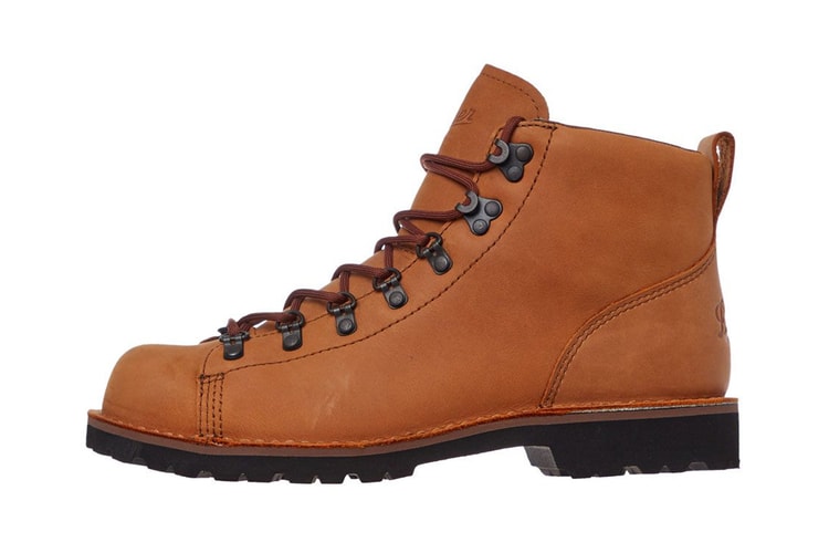 Danner's Rambler Boots are Ideal for Impromptu Winter Jaunts