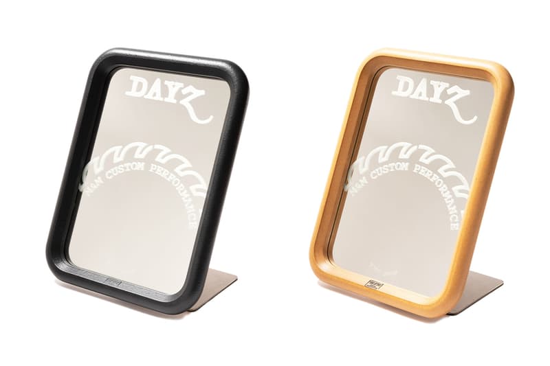 DAYZ M&M custom performance pop-up store Tokyo release