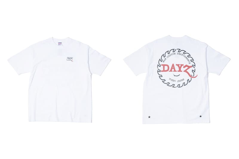 DAYZ M&M custom performance pop-up store Tokyo release