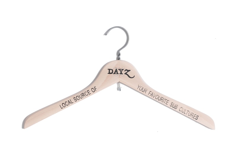 DAYZ M&M custom performance pop-up store Tokyo release