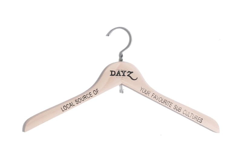 DAYZ M&M custom performance pop-up store Tokyo release