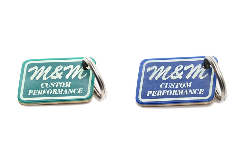 DAYZ M&M custom performance pop-up store Tokyo release