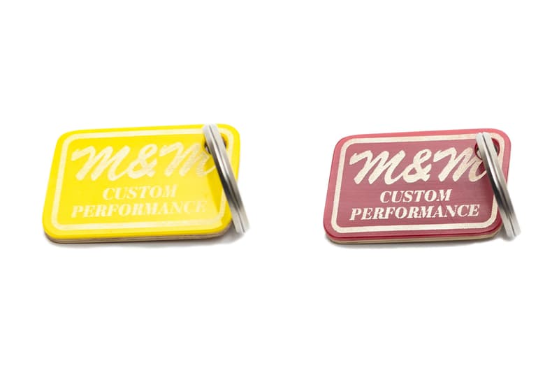 DAYZ M&M custom performance pop-up store Tokyo release