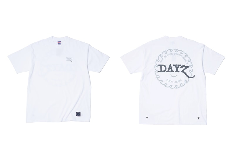 DAYZ M&M custom performance pop-up store Tokyo release
