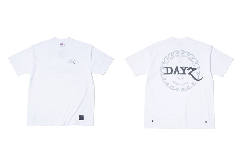 DAYZ M&M custom performance pop-up store Tokyo release