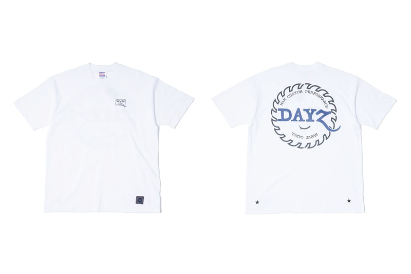 DAYZ M&M custom performance pop-up store Tokyo release