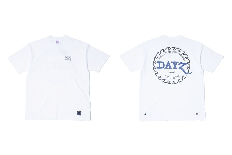 DAYZ M&M custom performance pop-up store Tokyo release