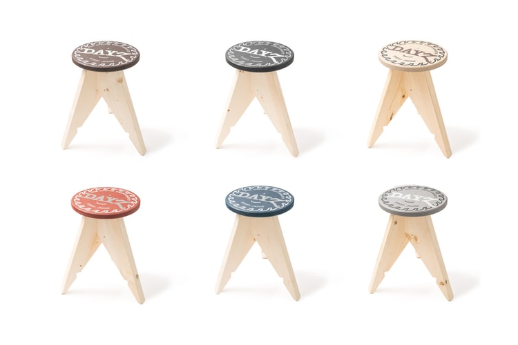 DAYZ and M&M Celebrate Homeware Collab With in-Store Pop-Up