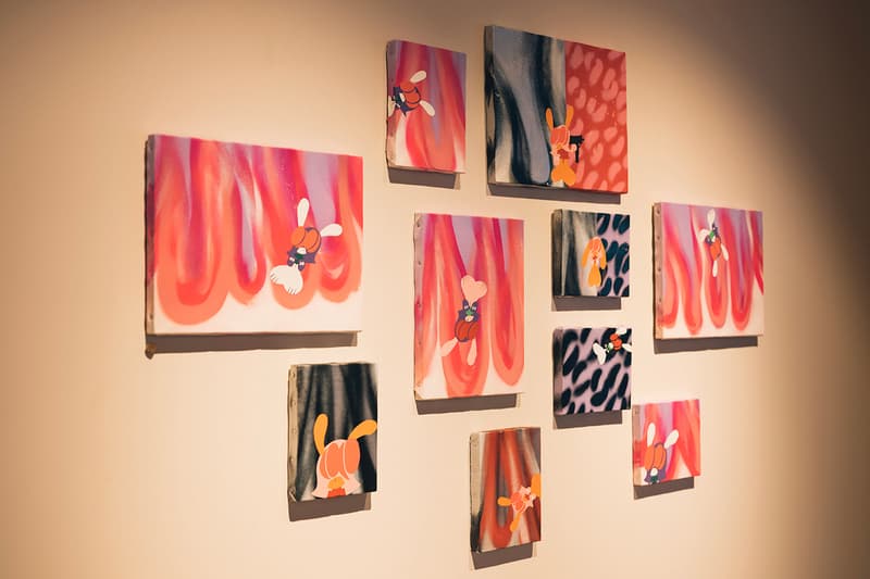 Skoloct Rising Dayz TSUYOSHI NAKANO rising Miyashita Park exhibition Japan News Dayz Archives MIYASHITA PARK