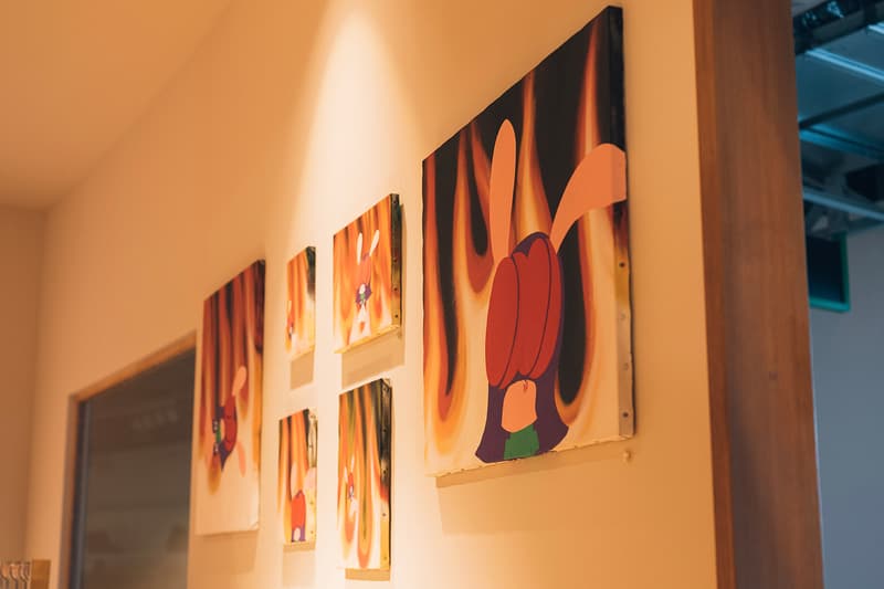 Skoloct Rising Dayz TSUYOSHI NAKANO rising Miyashita Park exhibition Japan News Dayz Archives MIYASHITA PARK