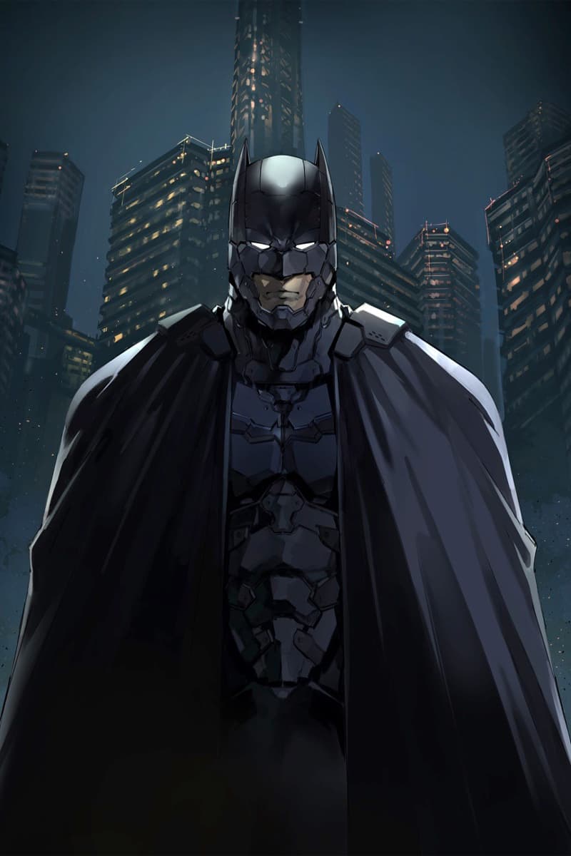 Dc Comics X Kodansha Batman And Joker Manga Hypebeast Dc Comics X Kodansha Batman And Joker Manga Hypebeast