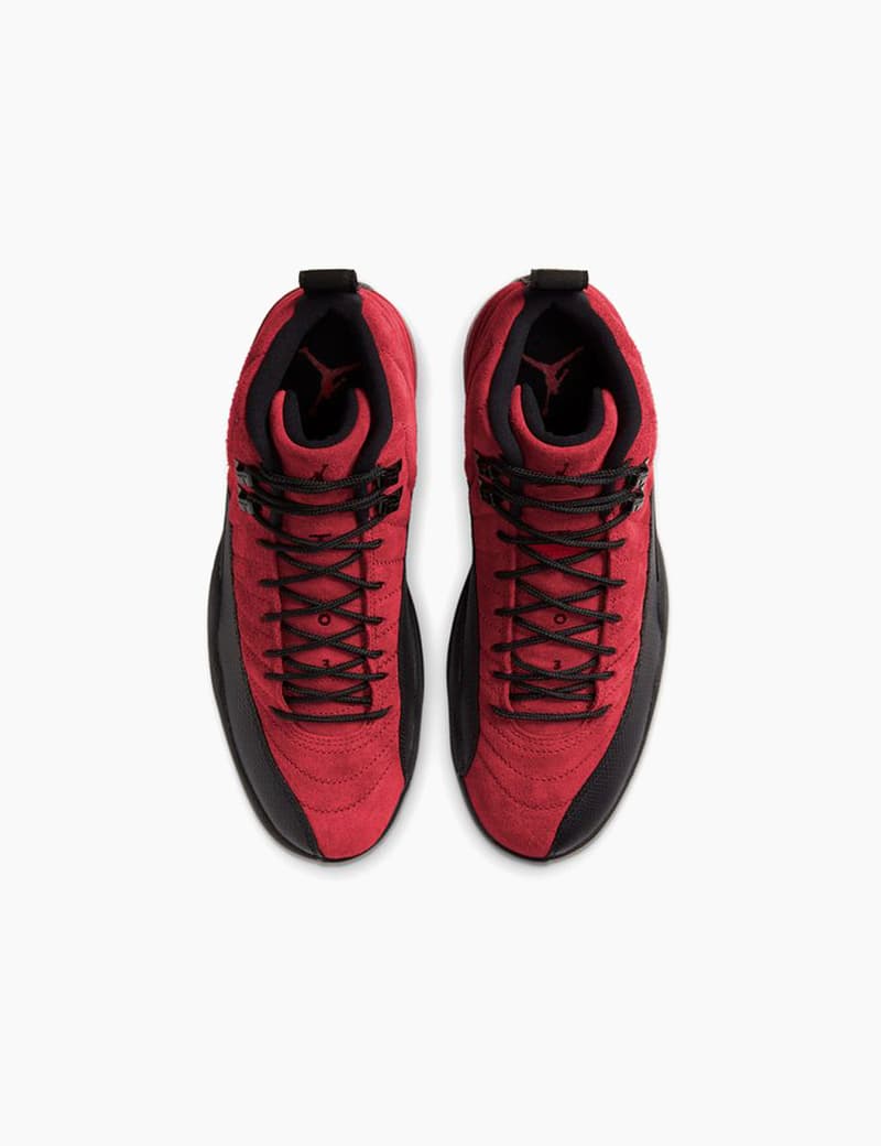 Air Jordan 12 "Varsity Red" Release 2020 Where to Buy