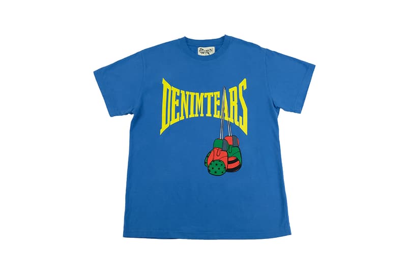 denim tears the fight jack johnson