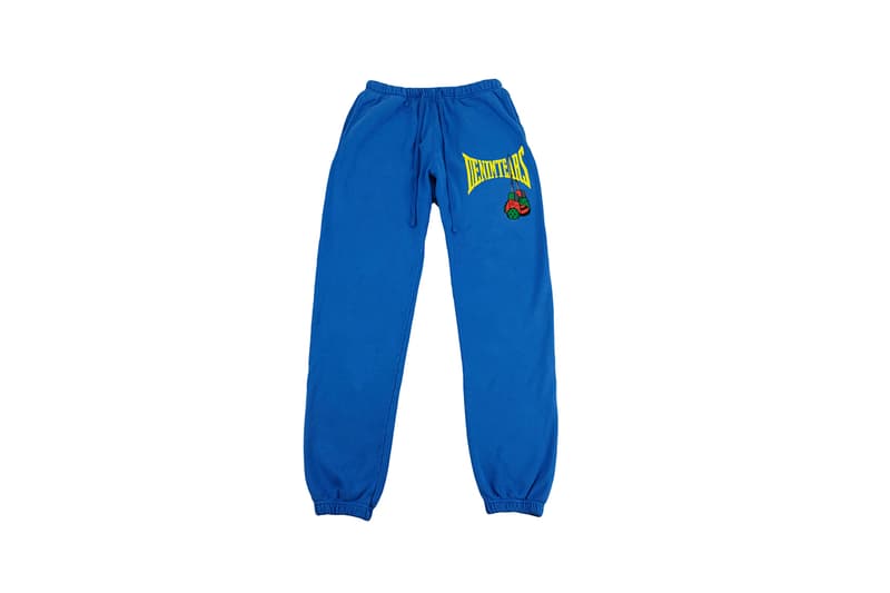 denim tears the fight jack johnson