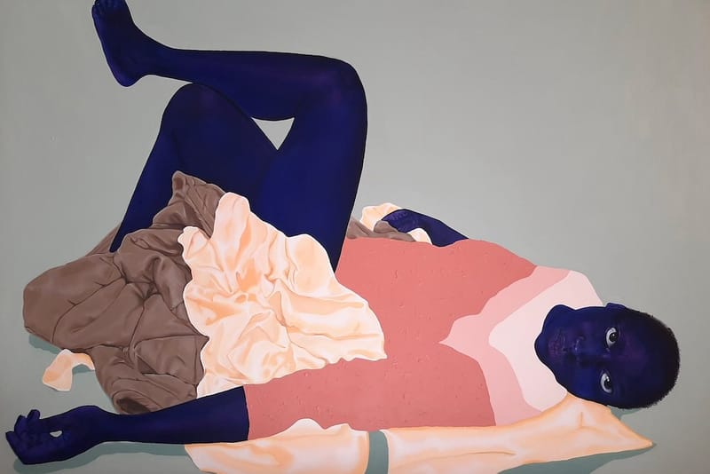 Destinee Ross-Sutton Launches "Black Voices" Exhibition in Namesake Gallery