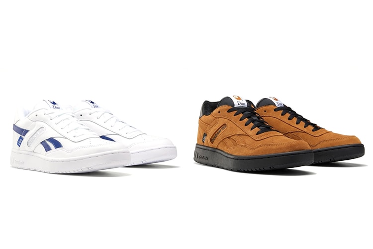 Dime and Reebok Reunite For A Collaborative BB 4000 Capsule