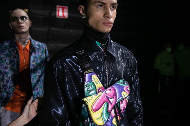 "I Wanted to Bring Some Fun": Kim Jones Unveils Dior Men Fall 2021