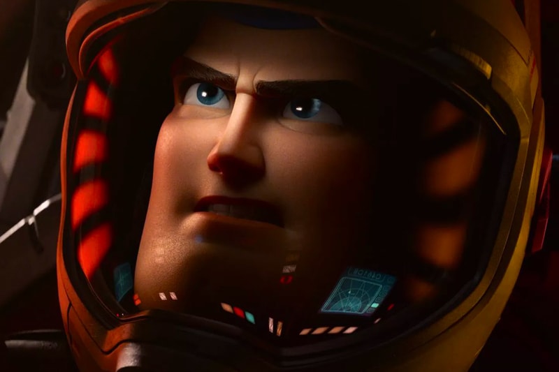 Disney Pixar Toy Story Origin Movie Lightyear Chris Evans Announcement Info First Look